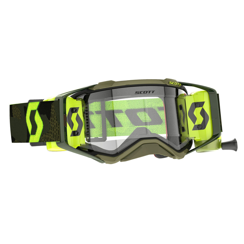 Masque Scott Prospect Super WFS