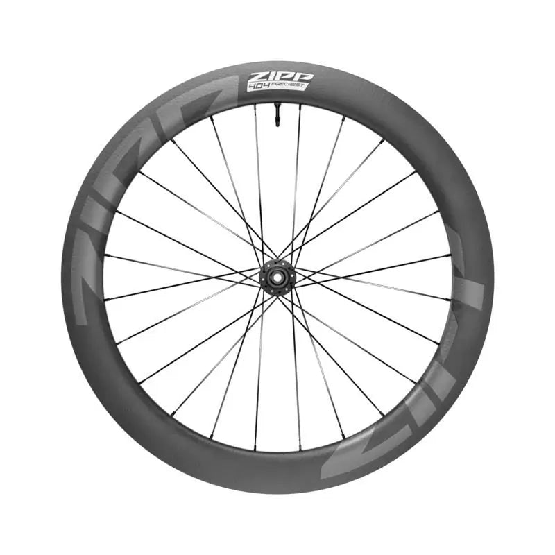 Ruedas Zipp 404 Firecrest Disc Centerlock Tubeless Buje Sram XDR 12v