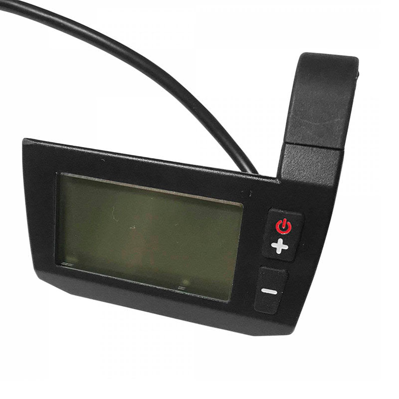 Pantalla Led CDC1L-B para Bicicleta MANHATTAN Programable