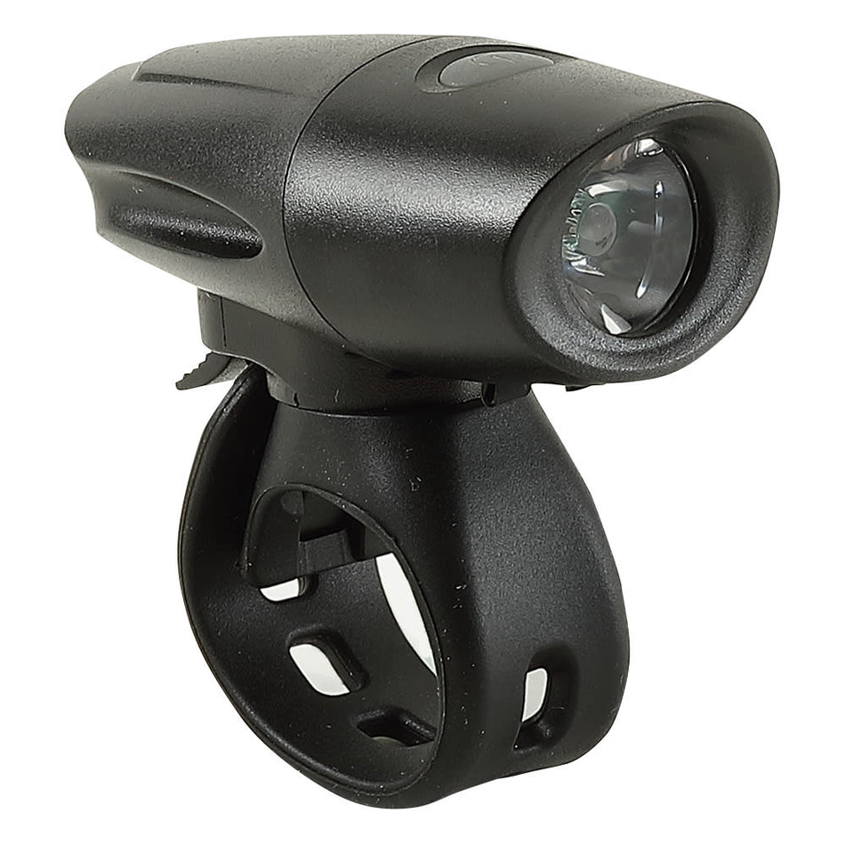 Przednia lampka ładowana przez USB z diodą LED POCKET 100 lumenów 3 funkcje