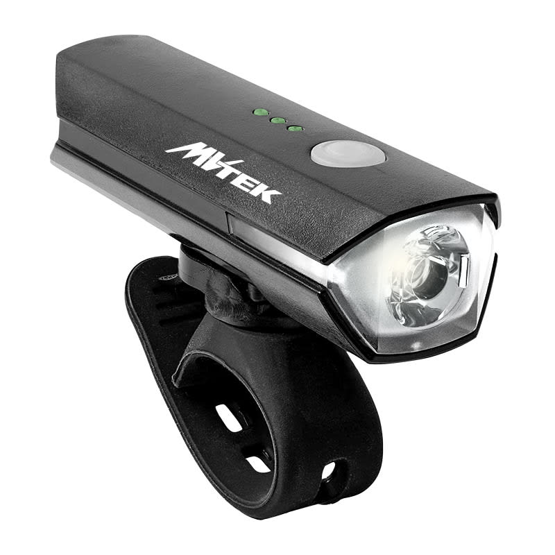 Vorderlicht LUM-X mit LED 550 Lumen - Kabel inklusive