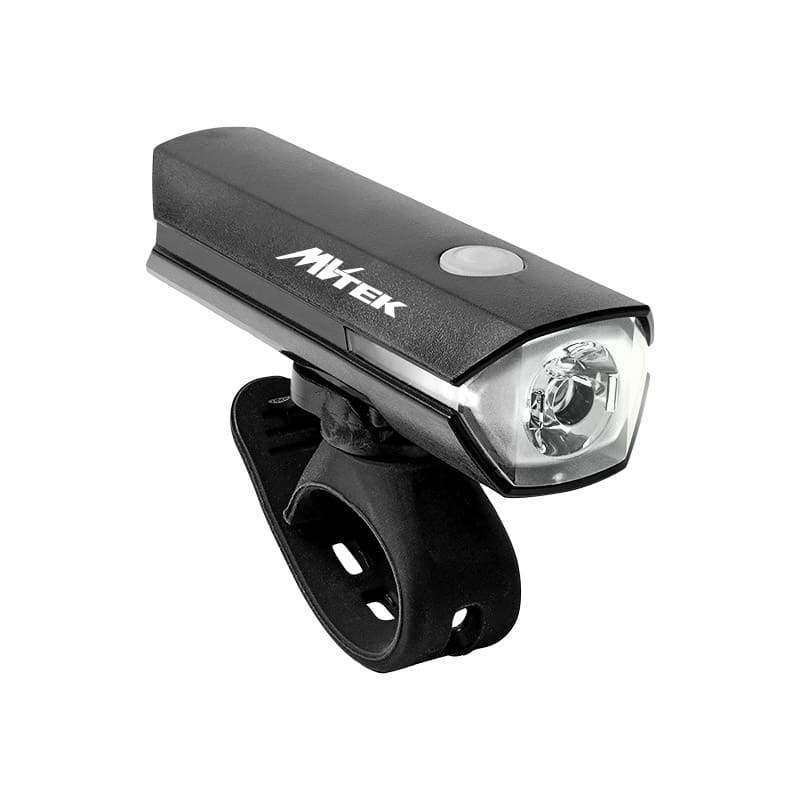 Vorderlicht LUM-X mit LED 200 Lumen - Kabel inklusive