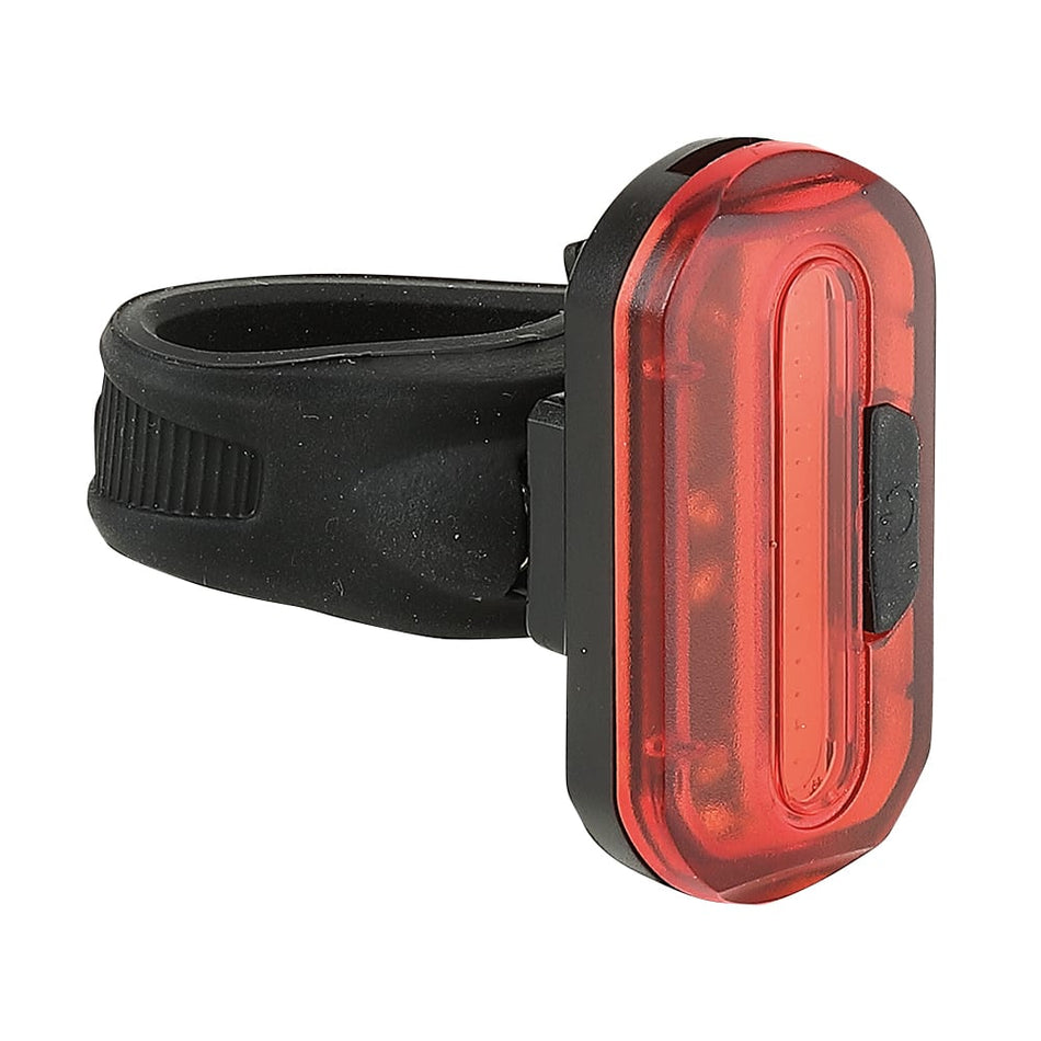 Tylna lampka na baterie KOMET 15 diod LED i 2 funkcje