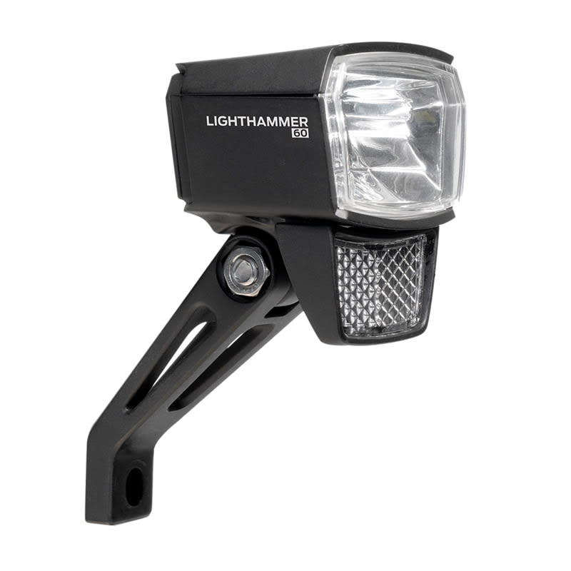 Frontlicht LS800 E-BIKE 60 Lux 6-12V