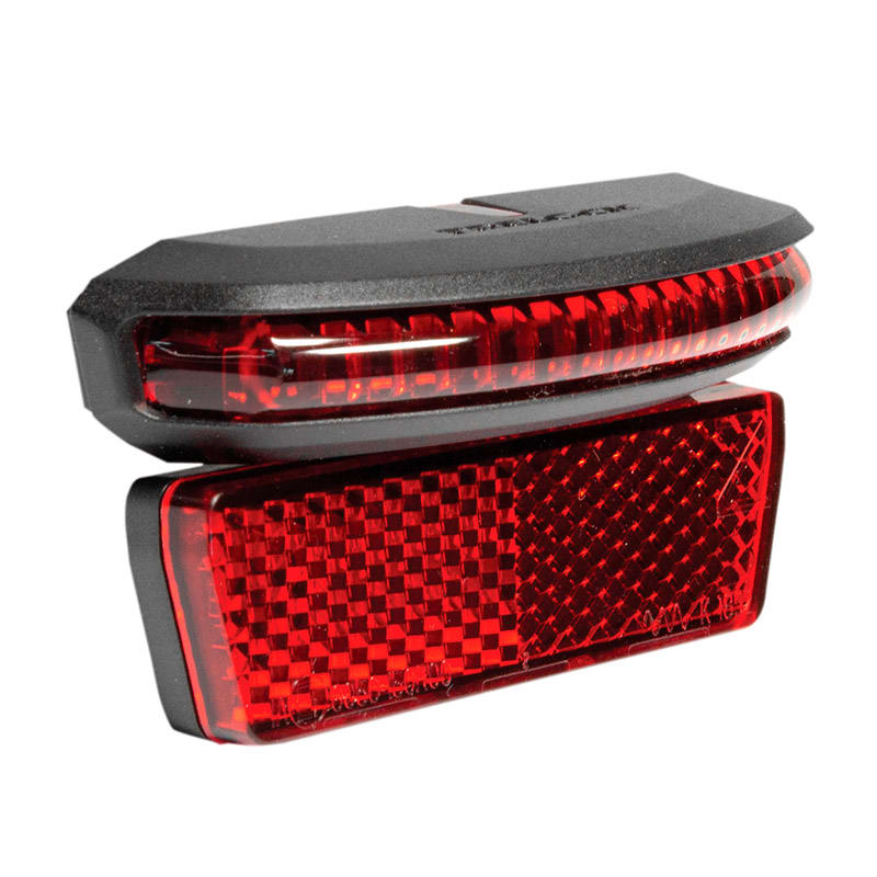 Tylna Lampa LS654 E-BIKE 6-12V