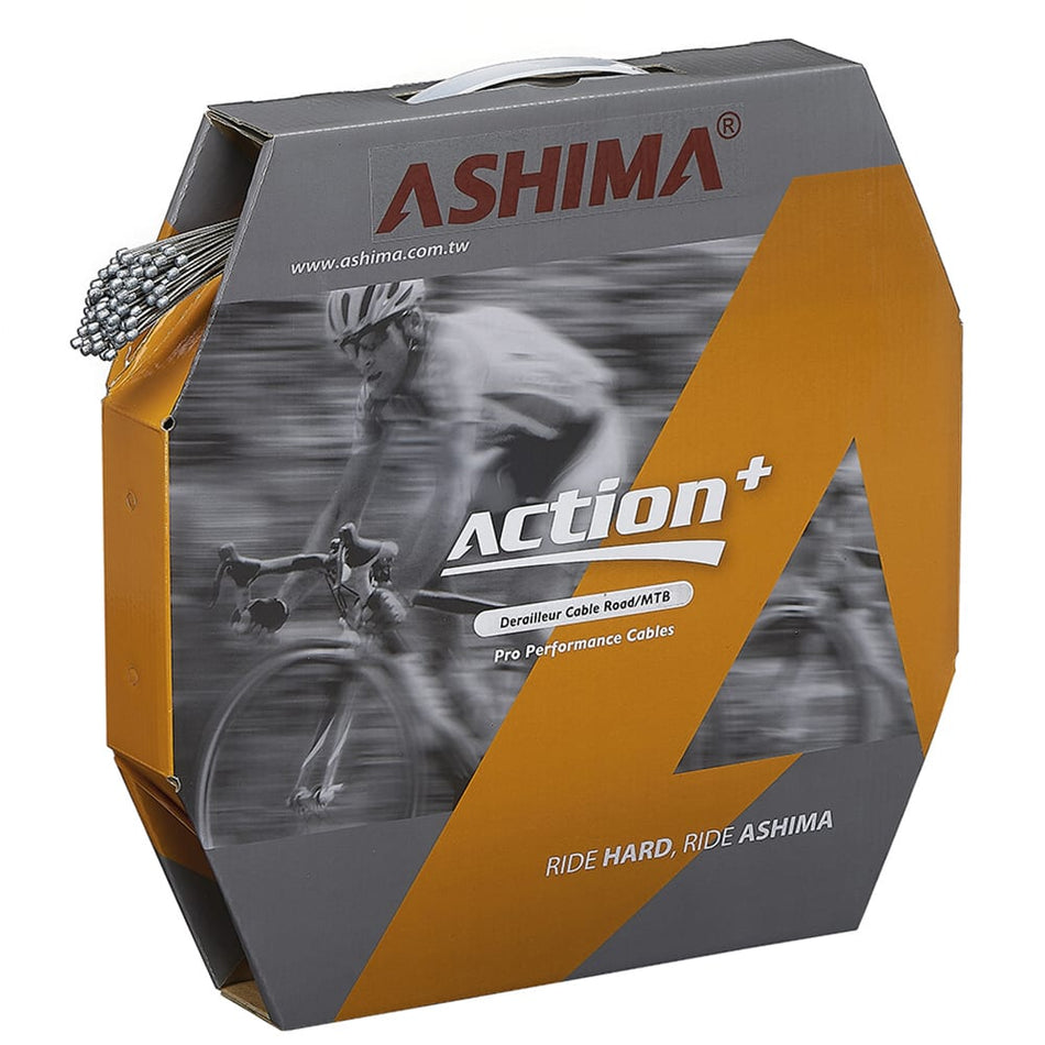 CAMPAGNOLO Schaltzug 1,1x2100mm - ACTION+ Zug Box 100 Stk