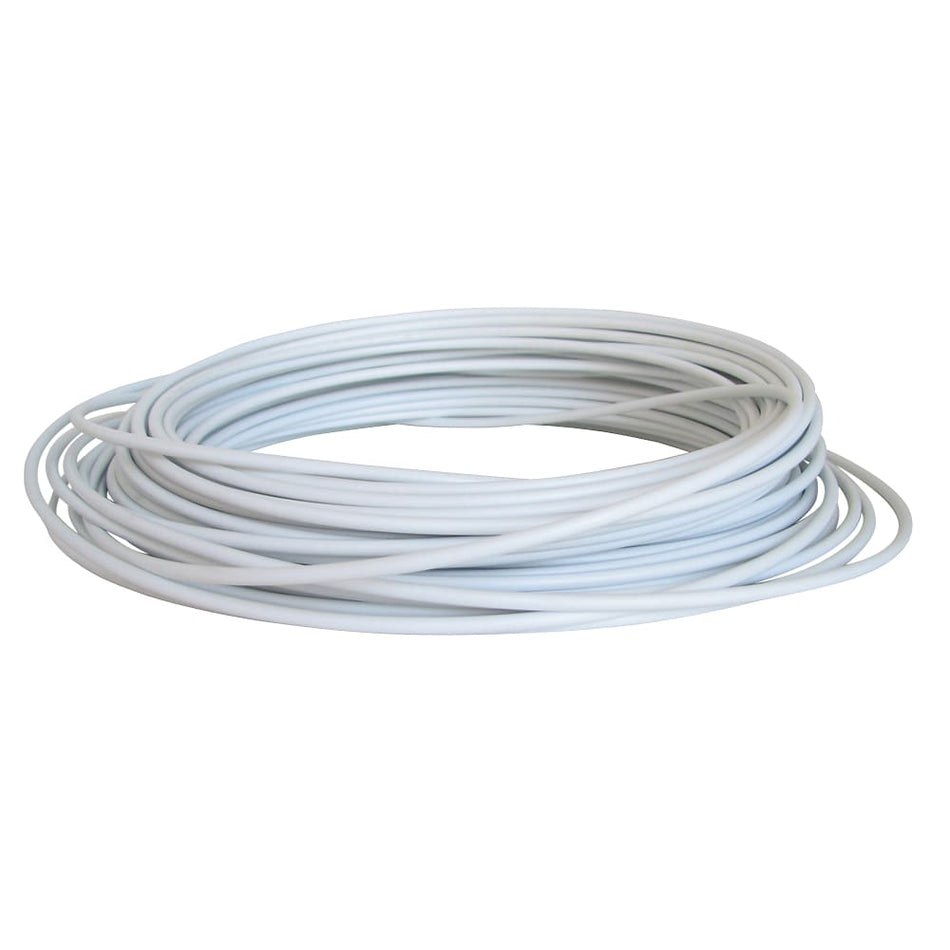 Gaine de frein 2P Diamètre : 5mm x Longueur : 30m Blanc