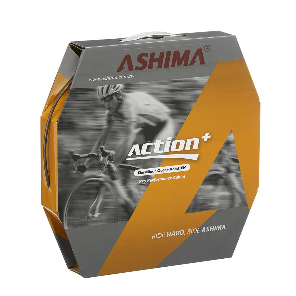 ACTION+ SP Schalthülle Box 50m Durchmesser: 4,5mm - Liner aus PVDF