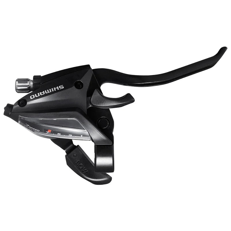 Shimano ST-EF500-4 destro 7 velocità
