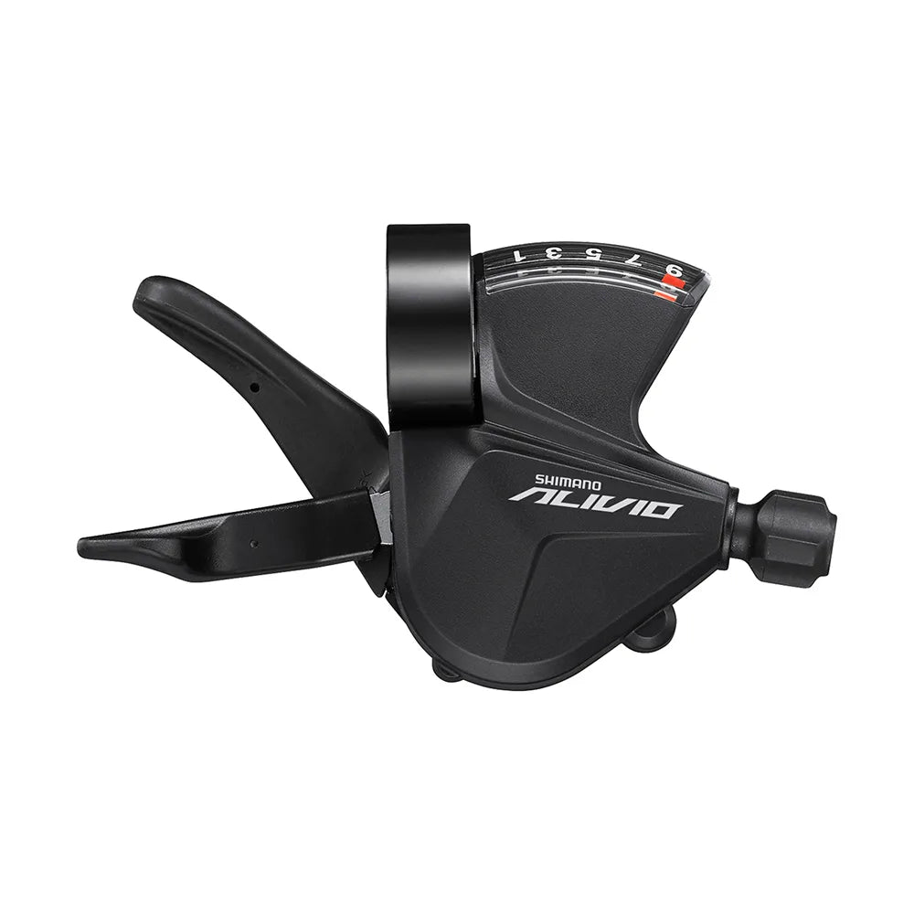 Shimano Alivio SL-M3100-R 9v destro Nero