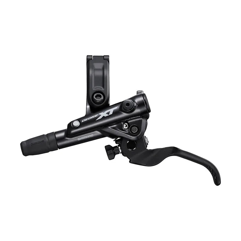 Shimano Deore XT BL-M8100 sinistra Nero