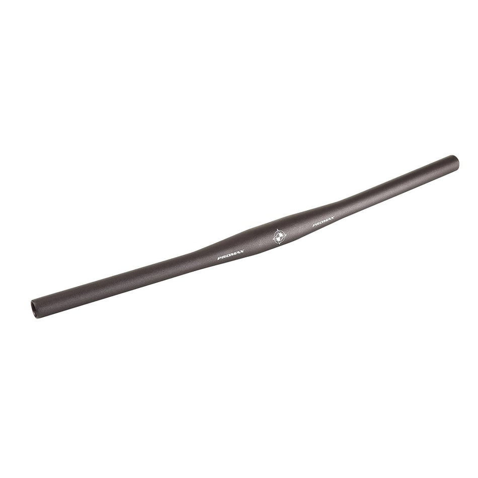 Handlebar 25.4mm x Length: 560mm in Steel Rise: 0mm