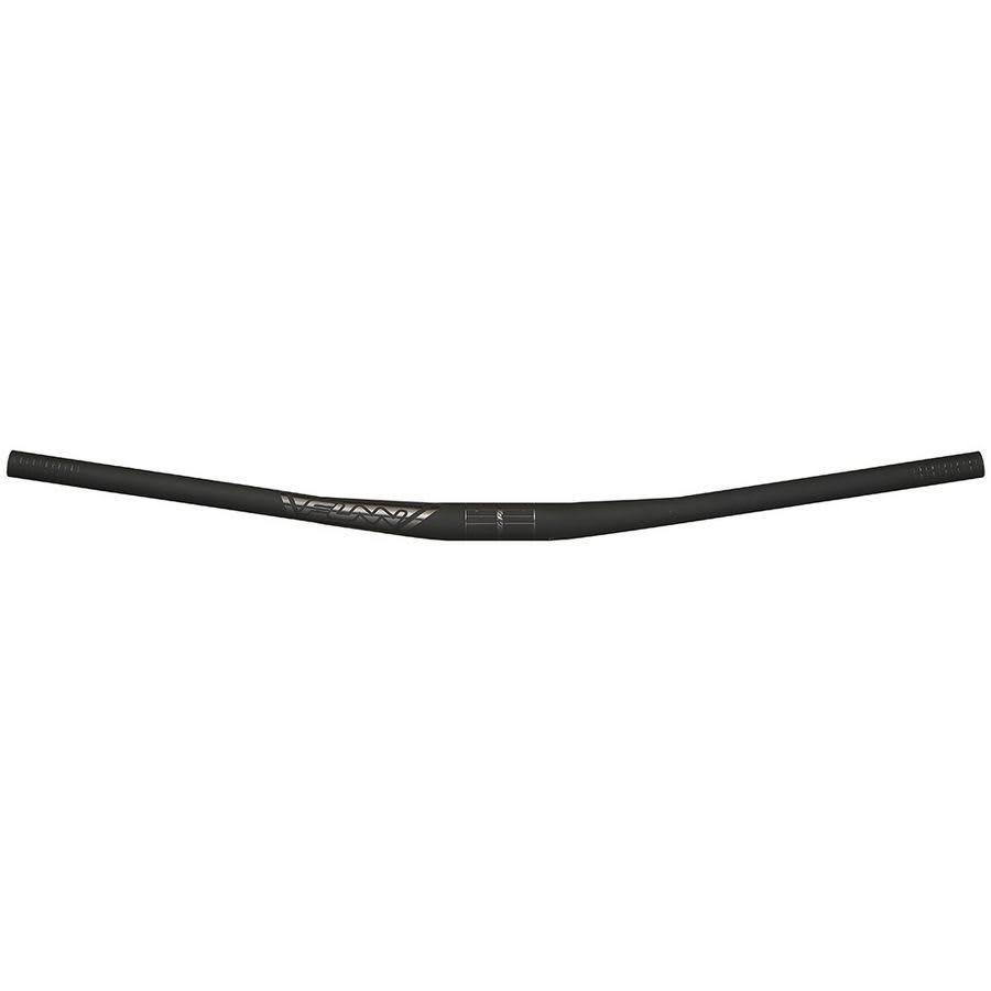 Manubrio KINGPIN 31,8mm x 785mm in Alloy Nero Rise: 30mm