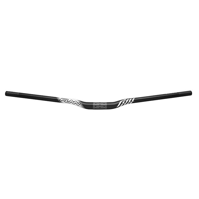 Lenker FULL ON 31,8mm x 810mm aus Legierung Schwarz Rise: 7mm