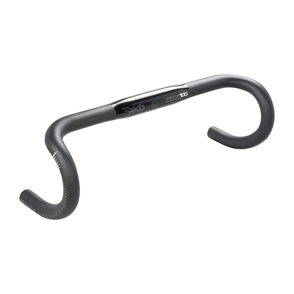 Kierownica ZERO100 31,7mm x 440mm RHM z aluminium BoB