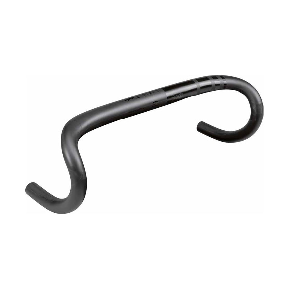Kierownica SUPERLEGGERA RS 31,7mm x 440mm RHM z karbonu HR40 PoB