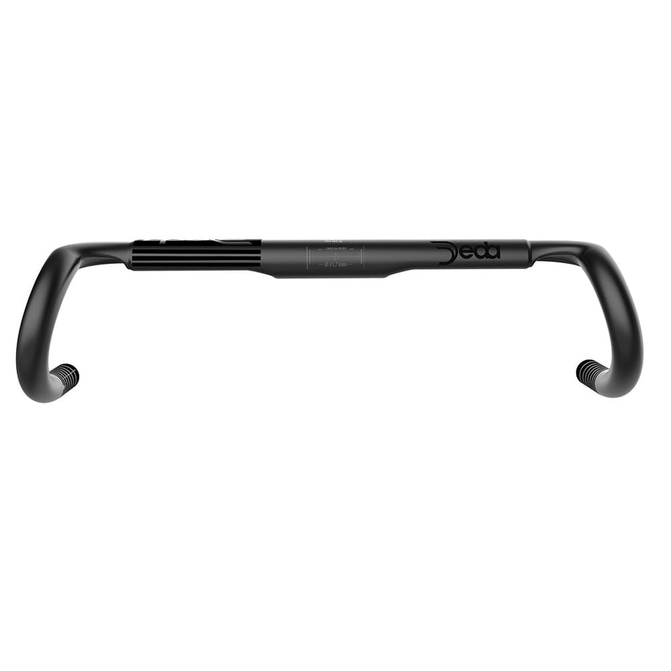 Guidon SUPERZERO GRAVEL 31,7mm x 460mm EOS en carbone UD PoB
