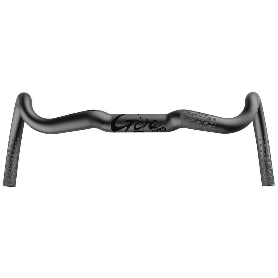 Guidon GERA 31,7mm x 480mm avec DCR EOS en aluminium PoB