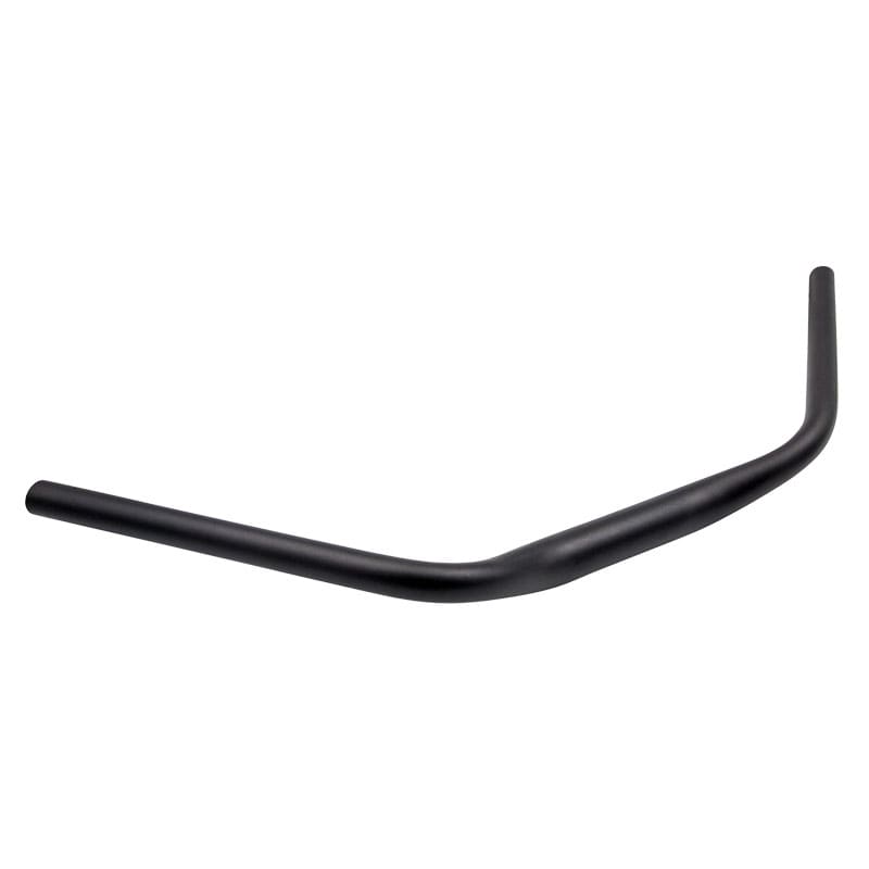 Manubrio CITY E-Bike 31,8mm x 680mm in Alluminio Nero