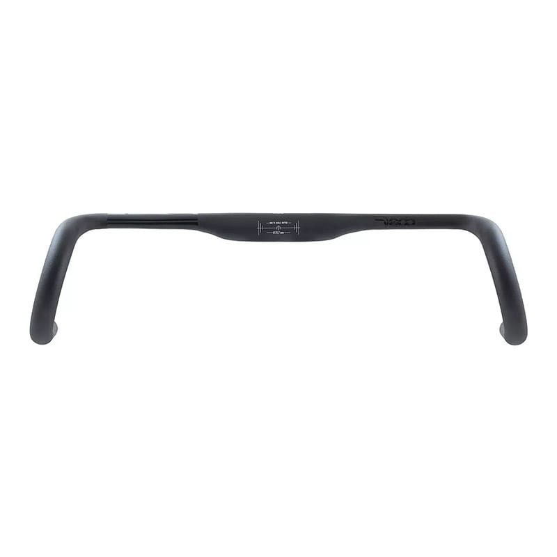 Guidon SUPERZERO GRAVEL 31,7mm x 400mm en aluminium PoB
