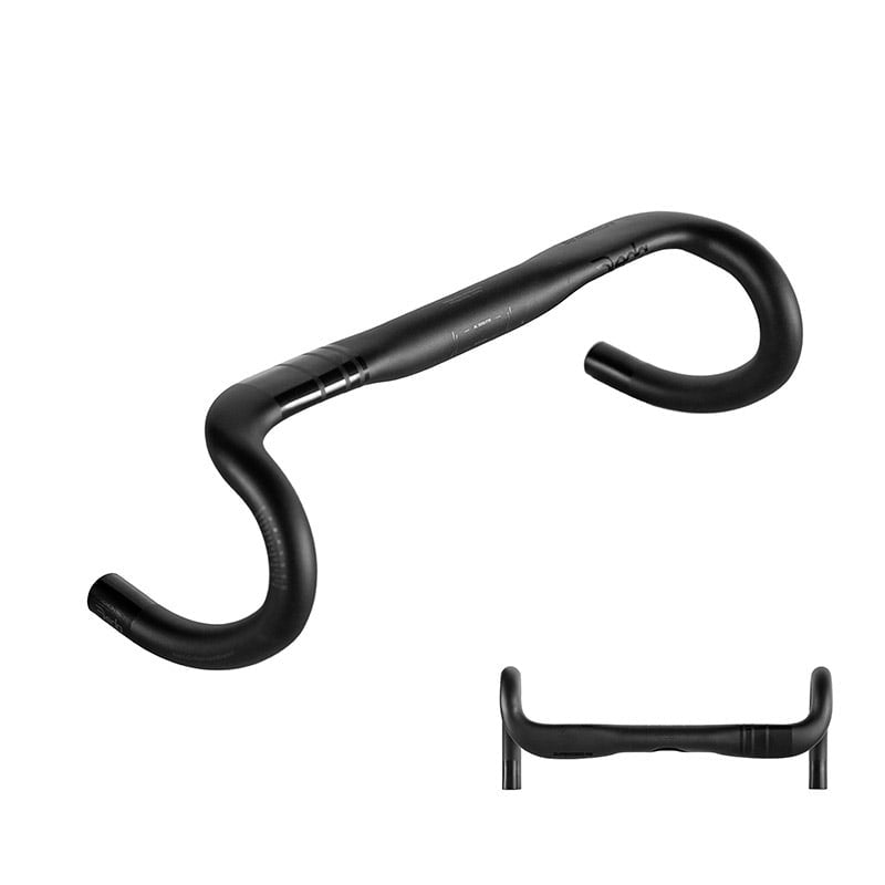 Lenker SUPERZERO RS DCR 31,7mm x 360mm RHM aus Aluminium