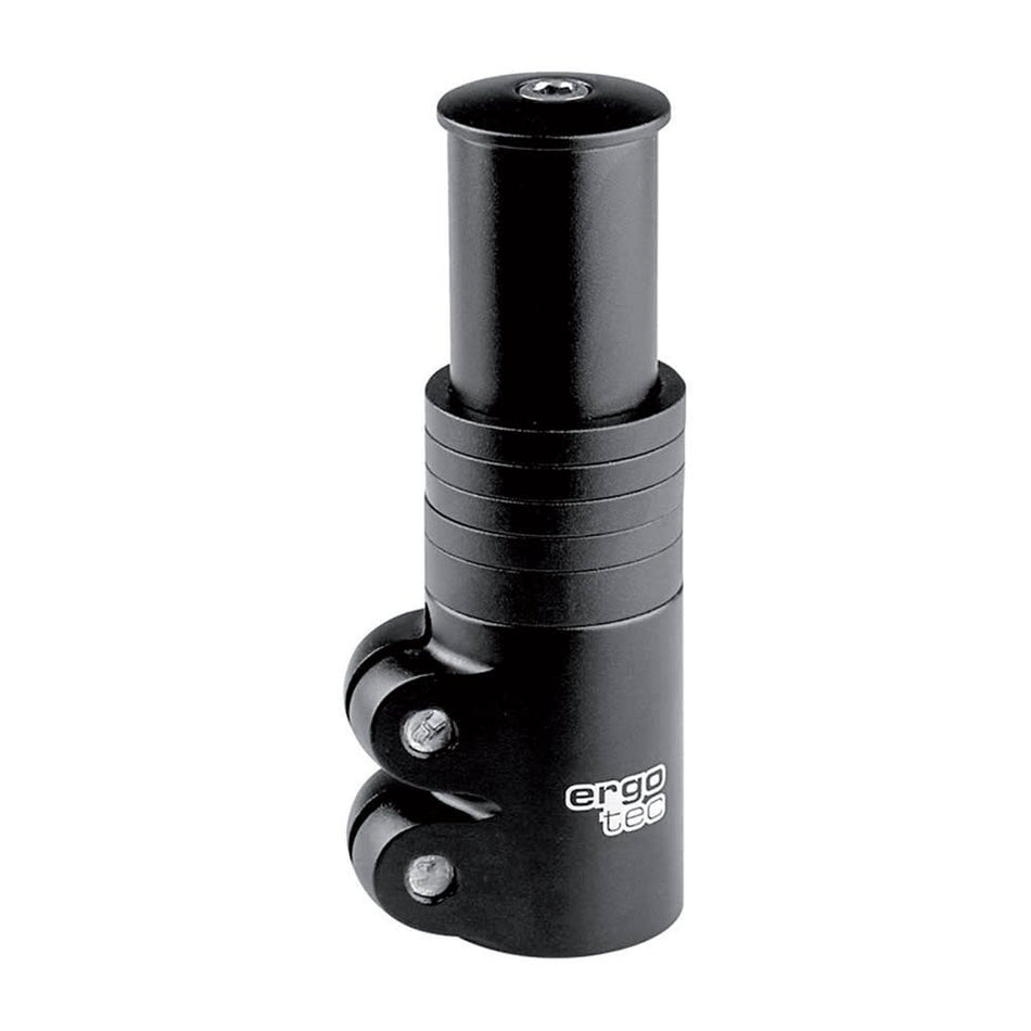 Adapter mocowania kierownicy z 25,4mm na 28,6mm z aluminium z RISER