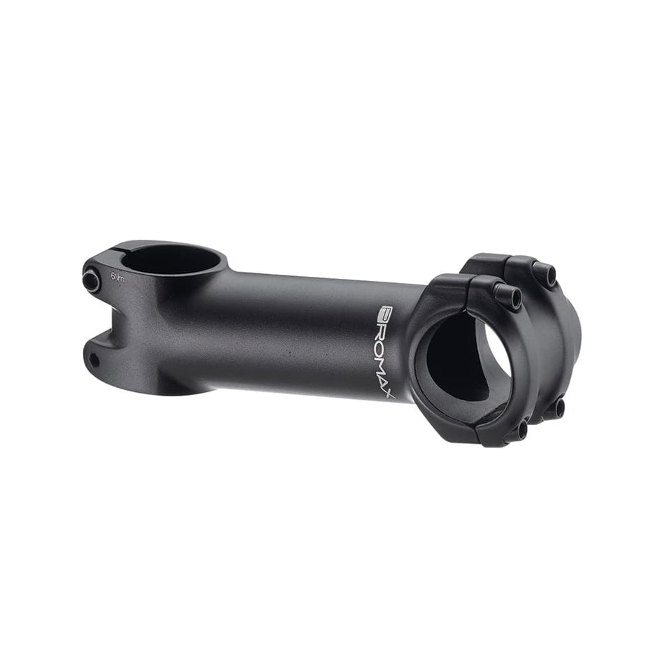 Handlebar Stem 35mm x 60mm Forged Aluminum 0° Matte Black