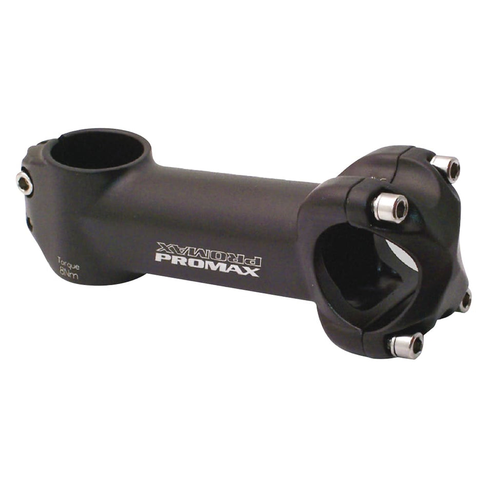 Handlebar Stem 31.8mm x 120mm Forged Aluminum 10° Closed Head