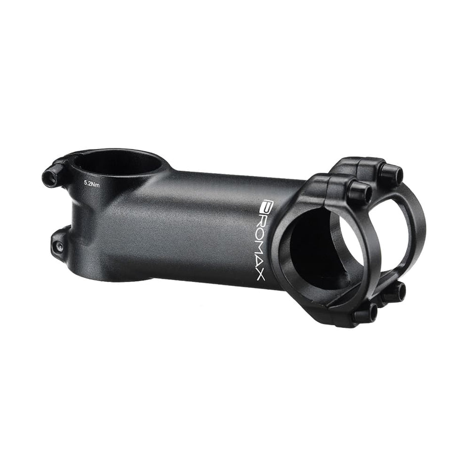 Handlebar Stem 31.8mm x 80mm Forged Aluminum 6° Open Face