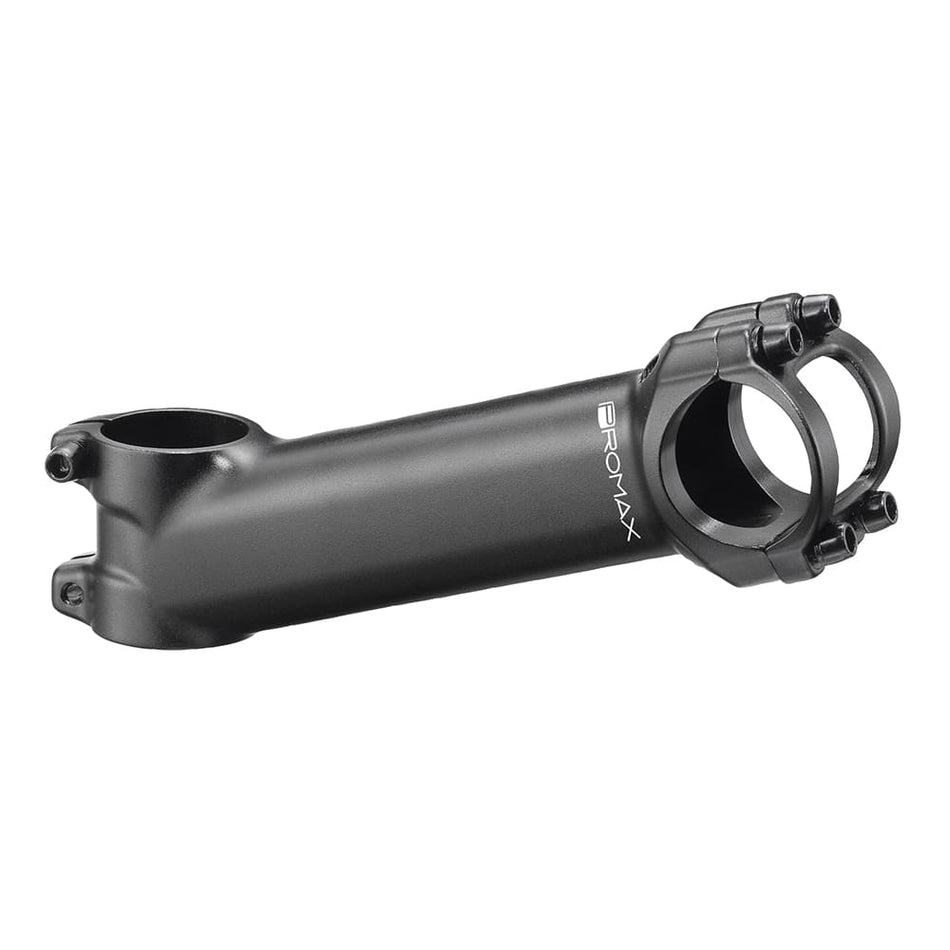 Handlebar Stem 31.8mm x 100mm Forged Aluminum 17° Open Face