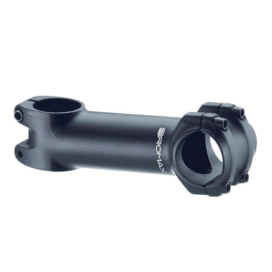 Handlebar Stem 31.8mm x 110mm Forged Aluminum 6° Closed Head