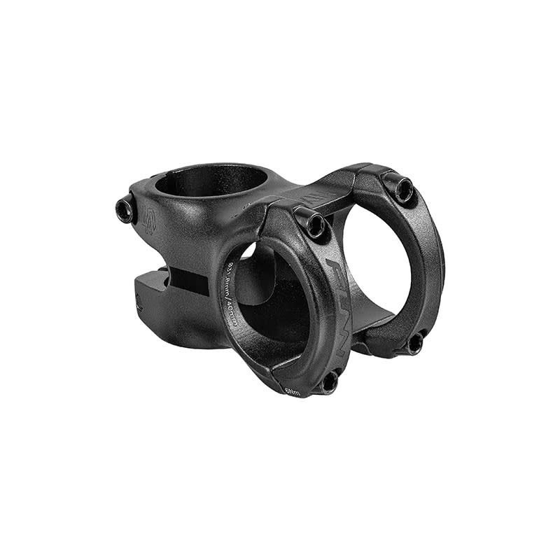 Lenkervorbau NIXIE 31,8x40mm aus Aluminium Rise 0° Schwarz