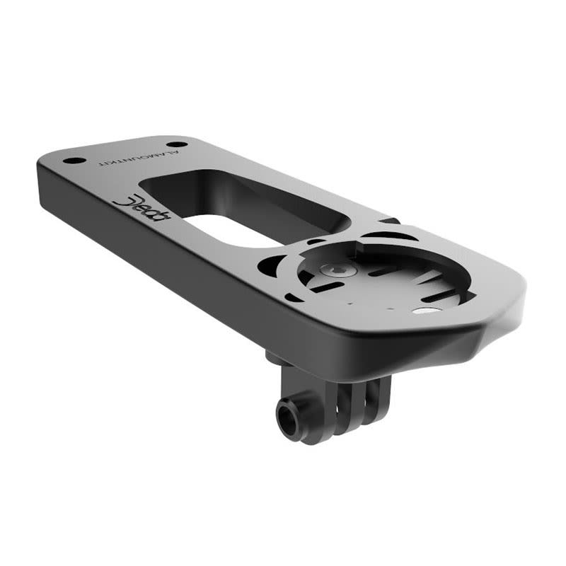 Soporte ALANERA para GARMIN en Nylon Negro