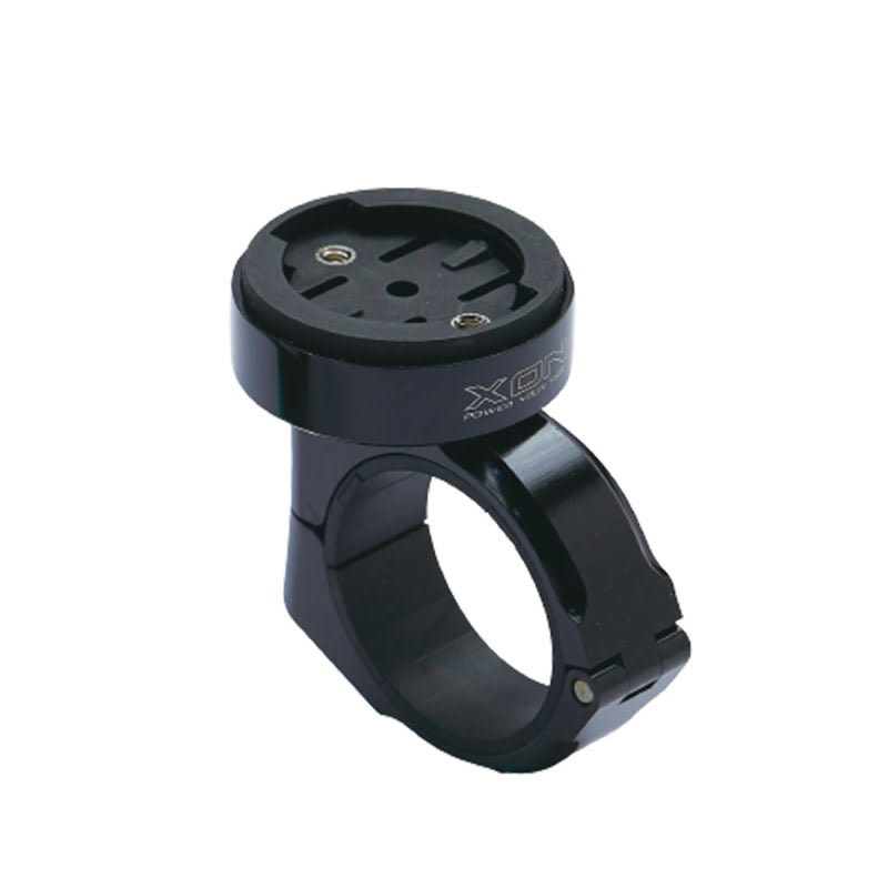 Soporte para GARMIN Negro Fijación con Collarín