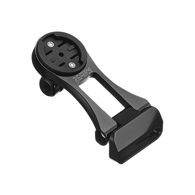 Soporte Ajustable para GARMIN +GoPro - Montaje Directo en Aluminio