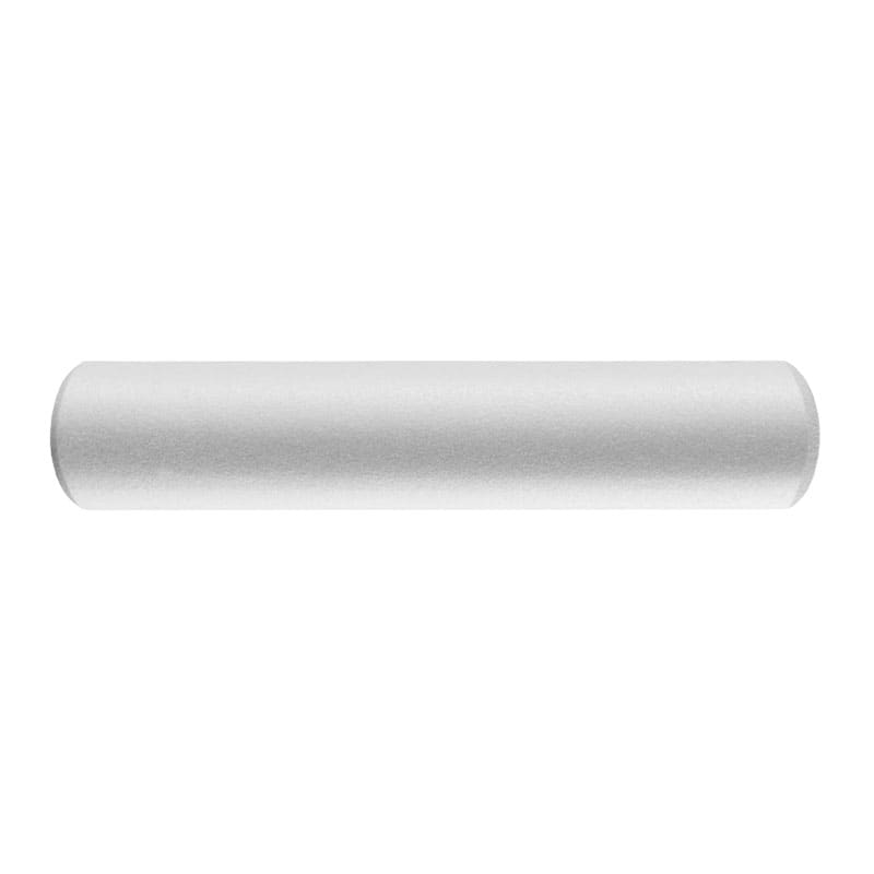 Manopola 32mm in Silicone Bianco