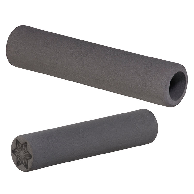 Manopole 130x32mm in Schiuma SupaLite Ultralight 18gr Gun Metal