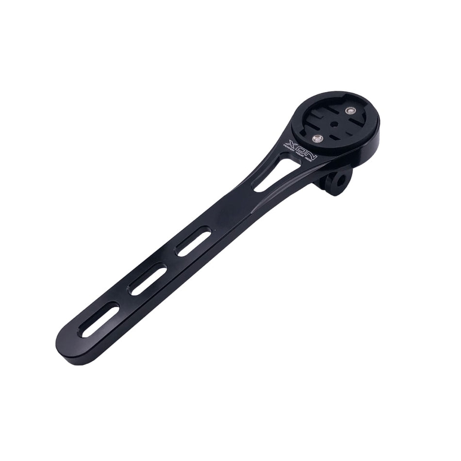Halterung für Integrierte Lenkerhörnchen für GARMIN+GoPro aus CNC-Aluminium