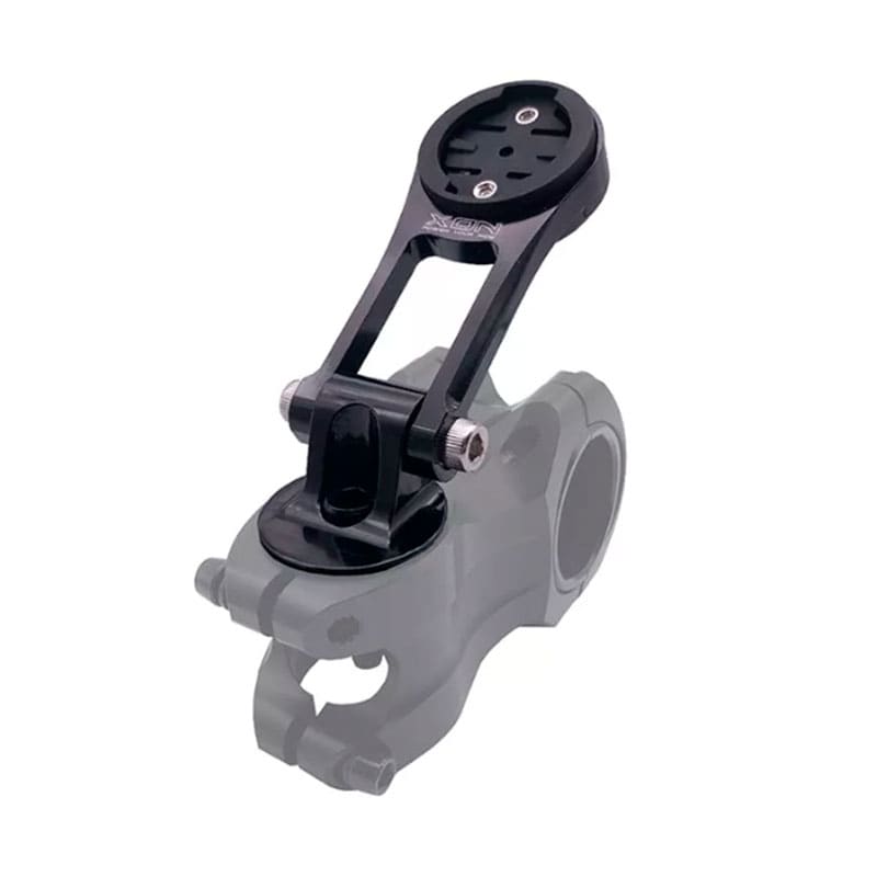 Steuersatz-Halterung für GARMIN Verstellbar aus CNC-Aluminium
