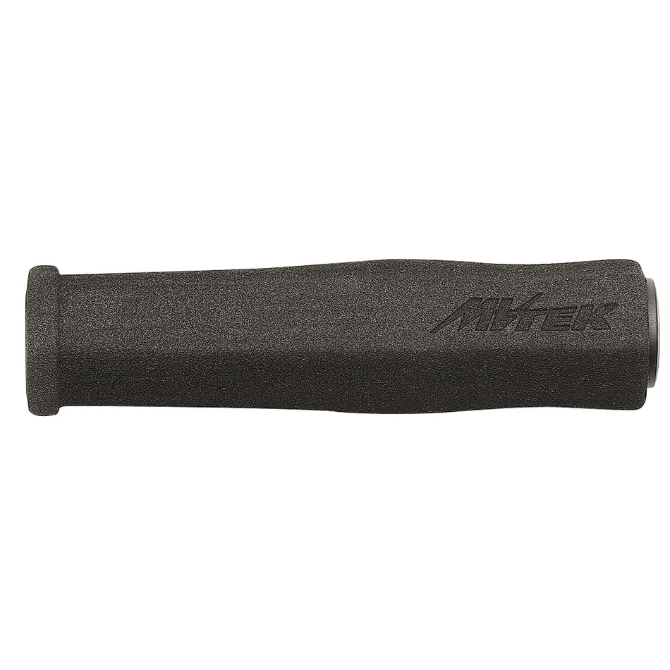Ergonomischer Griff FOAM SUPERLIGHT 128mm Schwarz