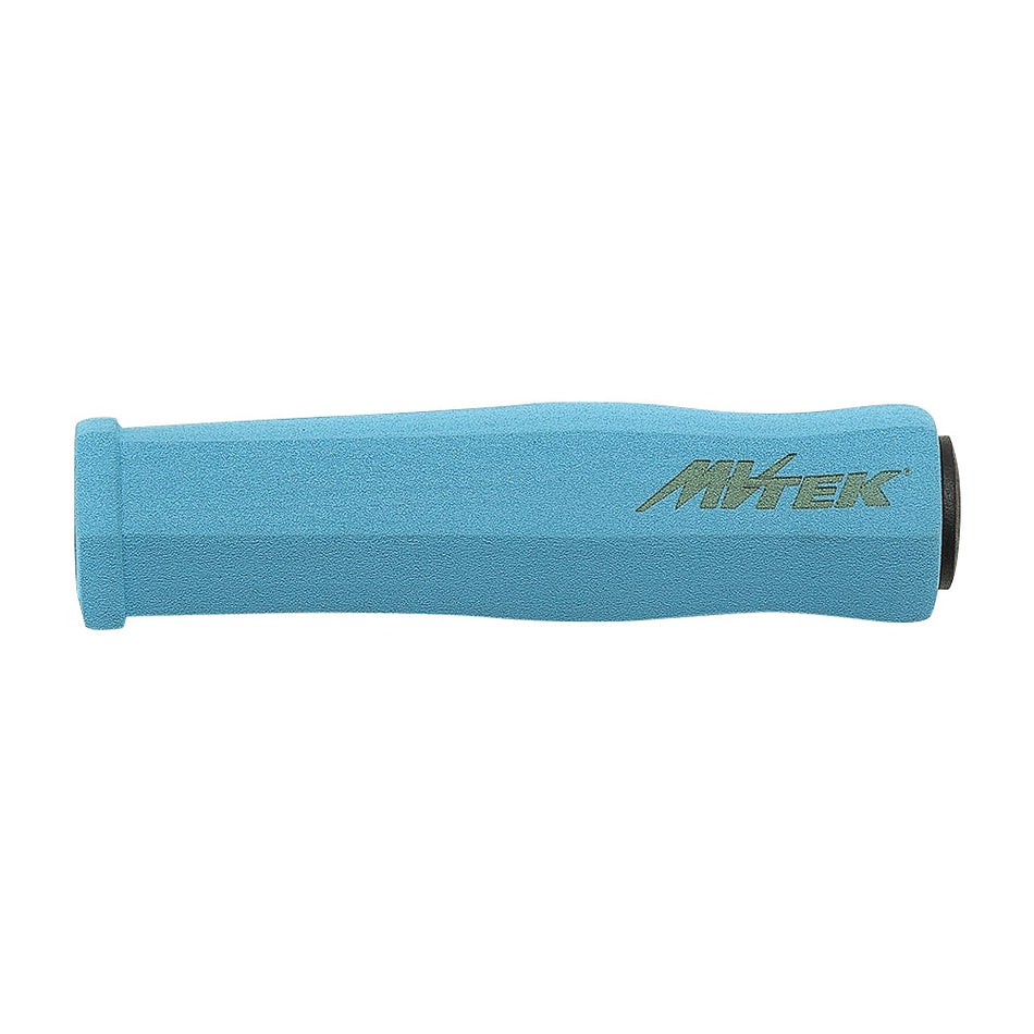 Ergonomischer Griff FOAM SUPERLIGHT 128mm Hellblau