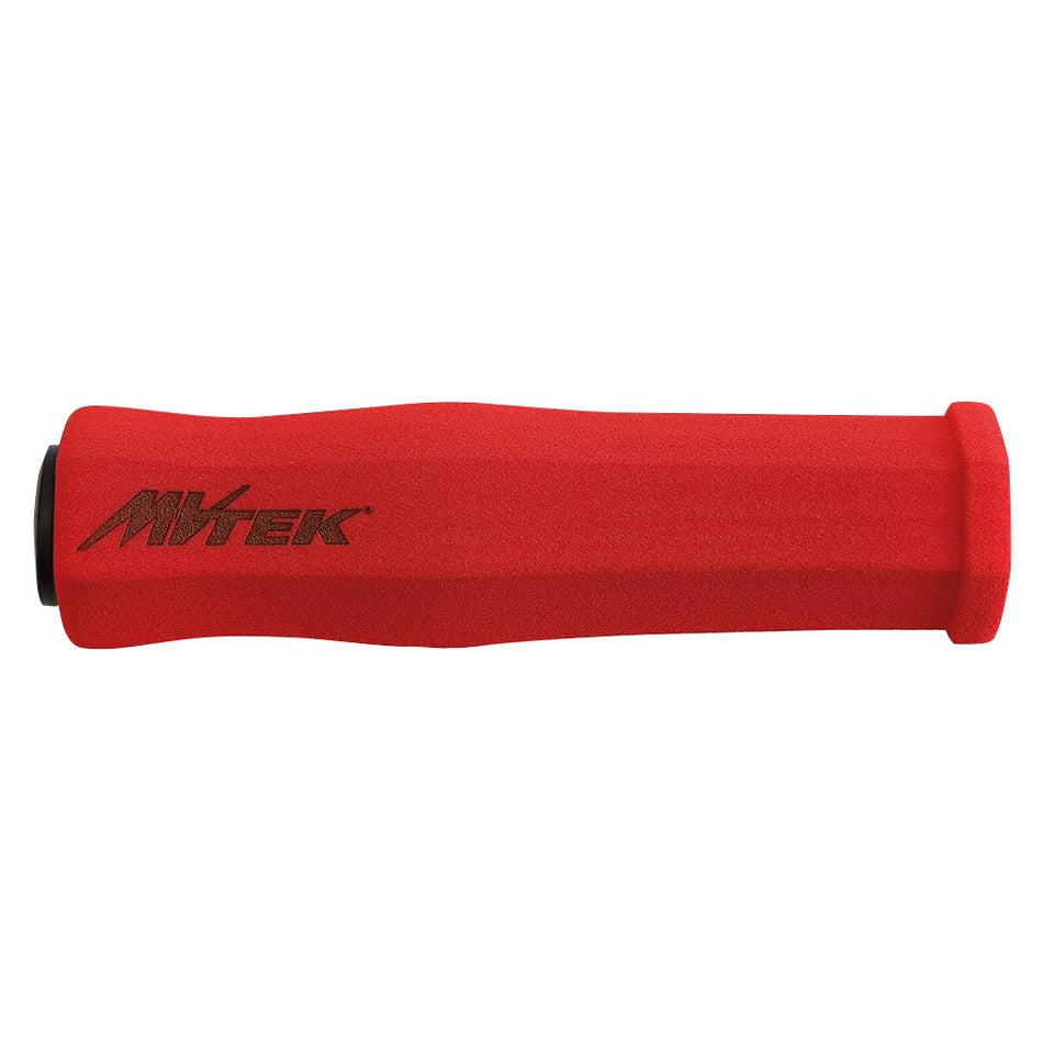 Ergonomischer Griff FOAM SUPERLIGHT 128mm Rot