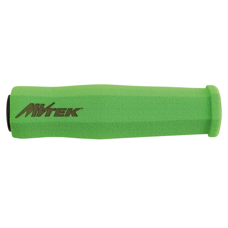 Ergonomischer Griff FOAM SUPERLIGHT 128mm Grün