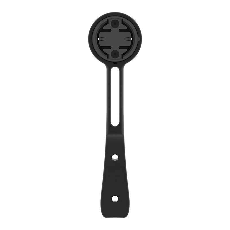 Halterung ALANERA RS für GARMIN aus Schwarzem Aluminium
