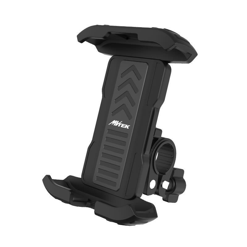 Soporte Rígido para Smartphone 4,7/6,8" Negro - Fijación al Manillar