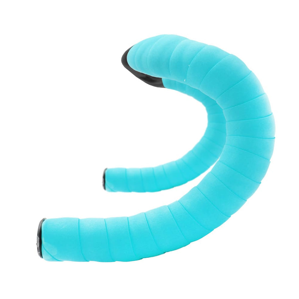Ruban de Guidon GRIP PLUS en Liège avec Micro-Fentes Céleste