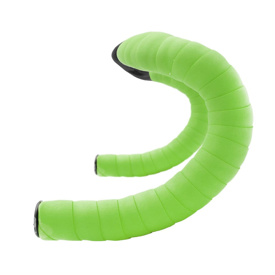 Ruban de Guidon GRIP PLUS en Liège avec Micro-Fentes Vert