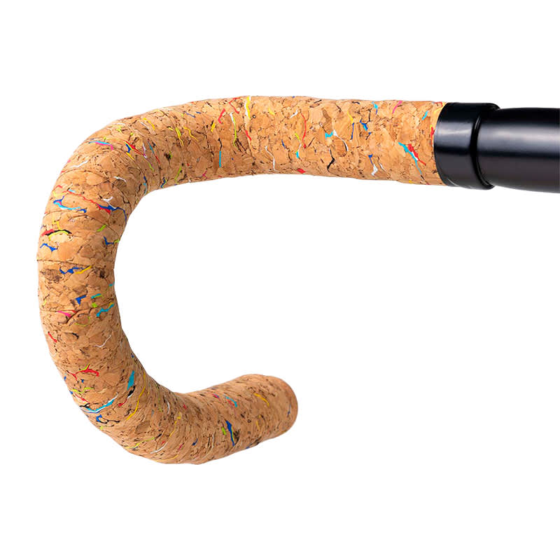 CORK Handlebar Tape 2300x25x2.5mm Textured Natural Cork