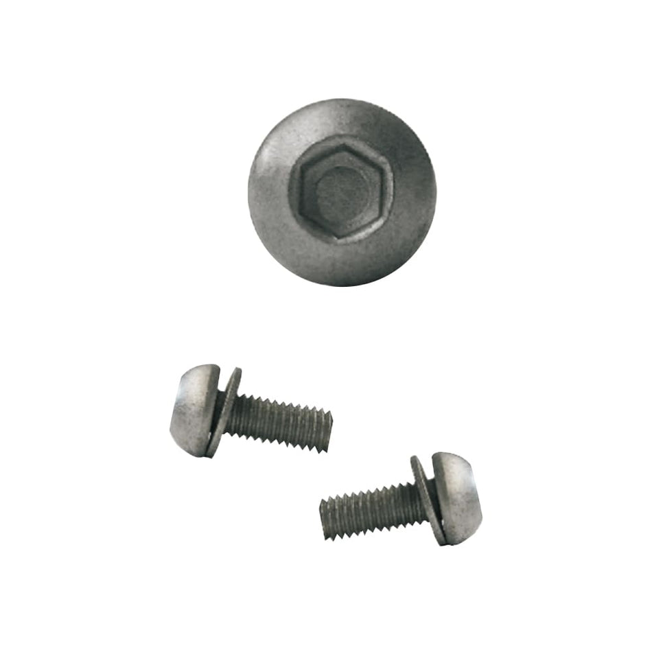 V-Brake Brems-Schraube m6x20 Befestigung am Rahmen (OEM 10 Stück)