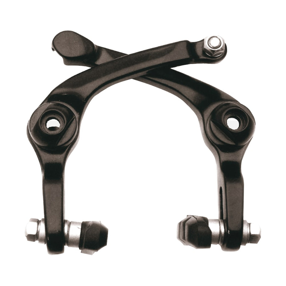 FREESTYLE Rear U-Brake in Black Aluminum - Double Spring